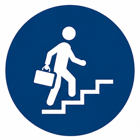 career growth icon