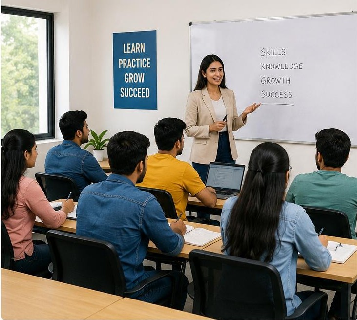 classroom training