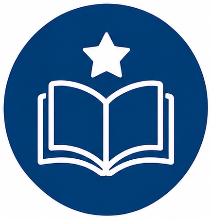 learning book icon