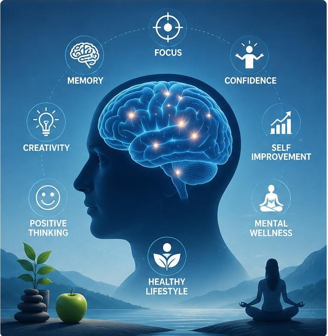 mind health development